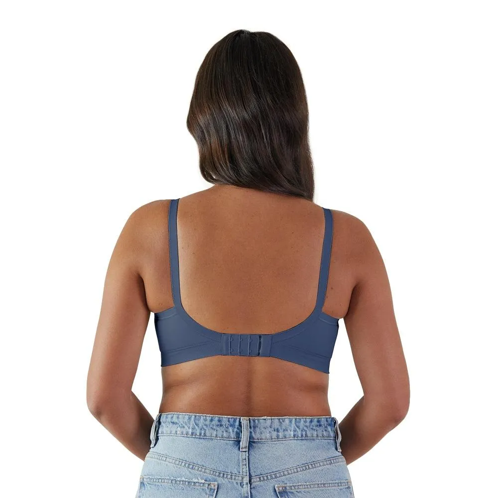 Bravado Plunge Nursing Bra (Dusk)