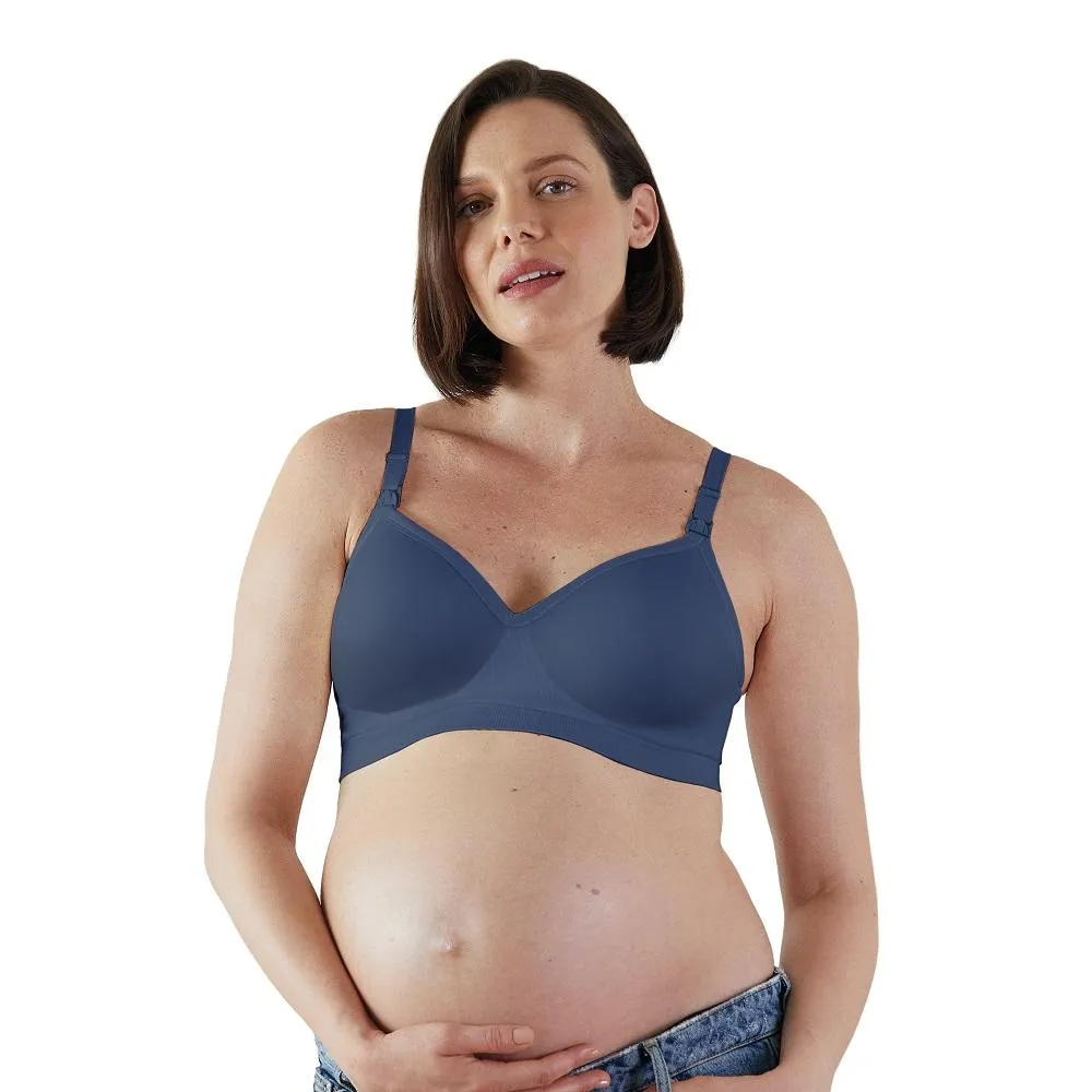 Bravado Plunge Nursing Bra (Dusk)