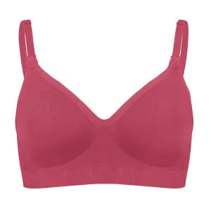 Bravado Plunge Nursing Bra (Lipstick)