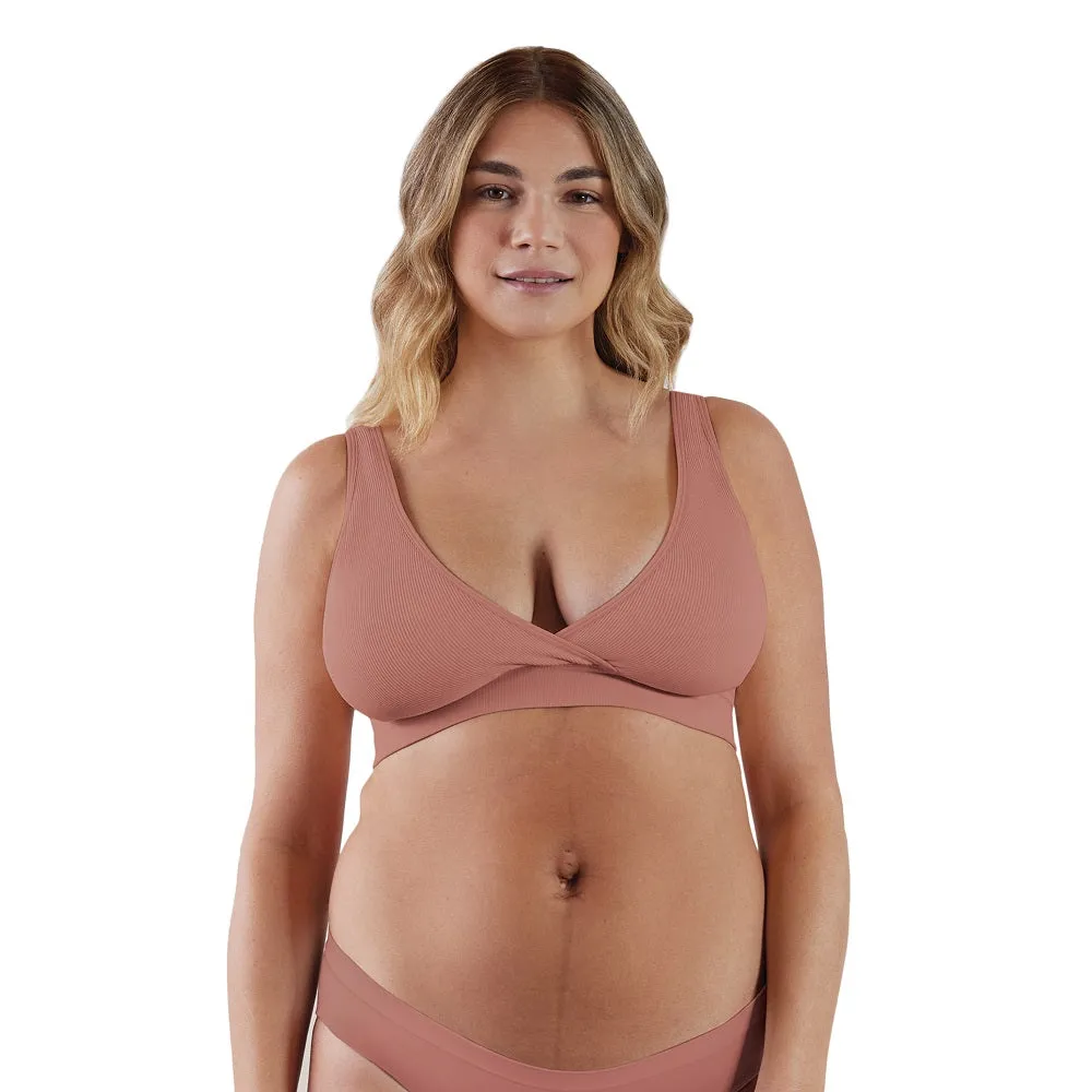 Bravado Restore Bra (Roseclay)