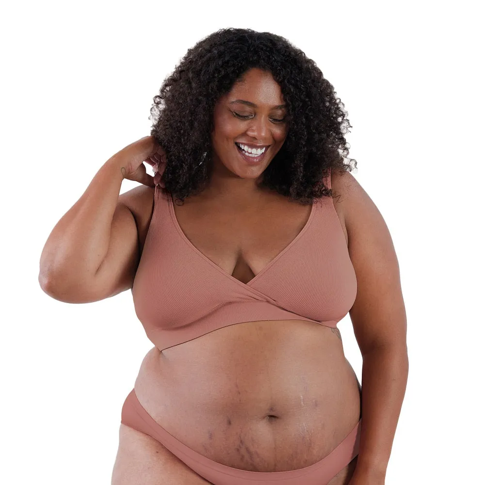 Bravado Restore Bra (Roseclay)