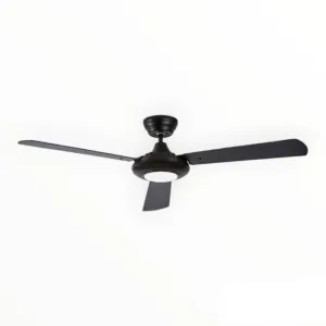 Bright Star Lighting Ceiling Fan FCF091 Black