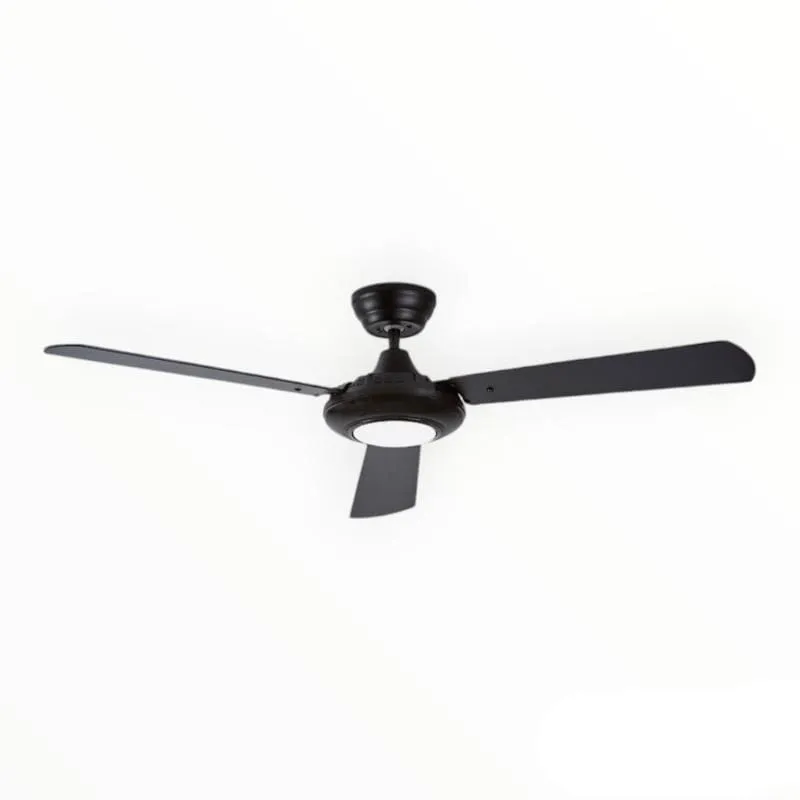Bright Star Lighting Ceiling Fan FCF091 Black