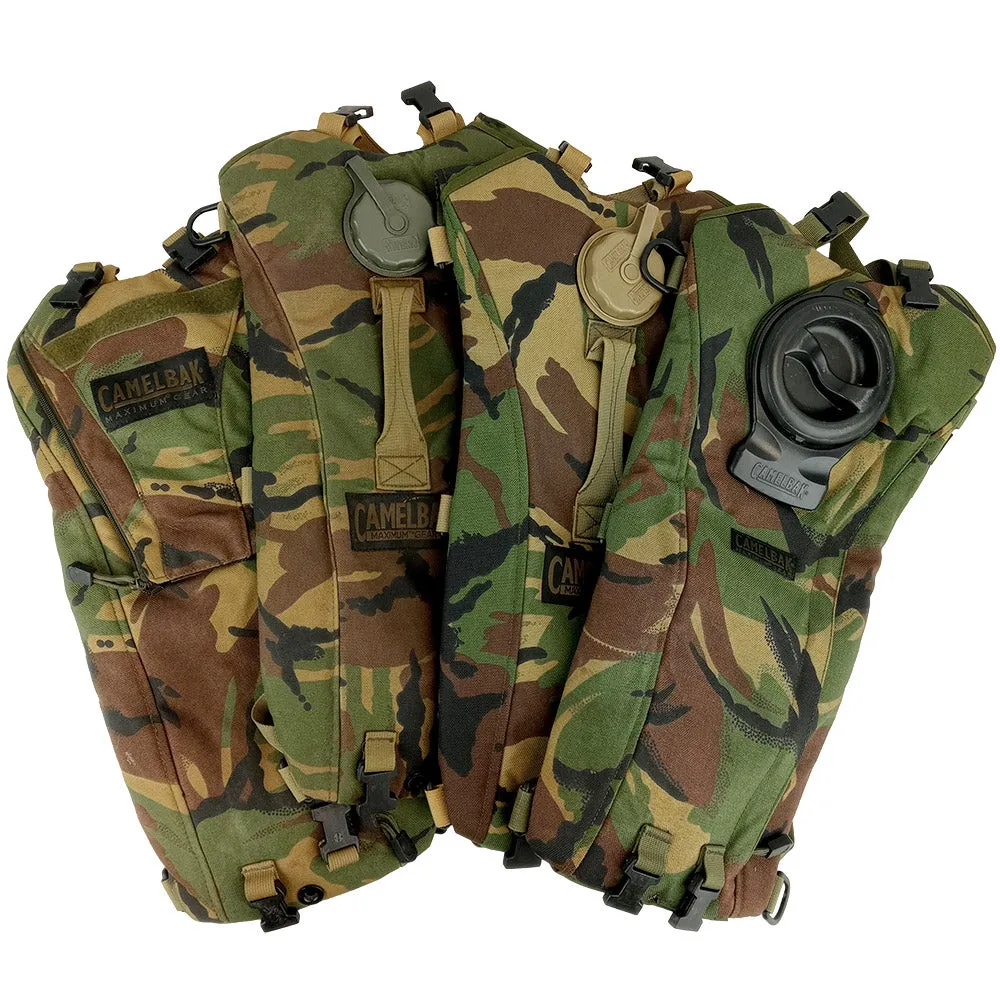 British Army DPM Hydration Pack