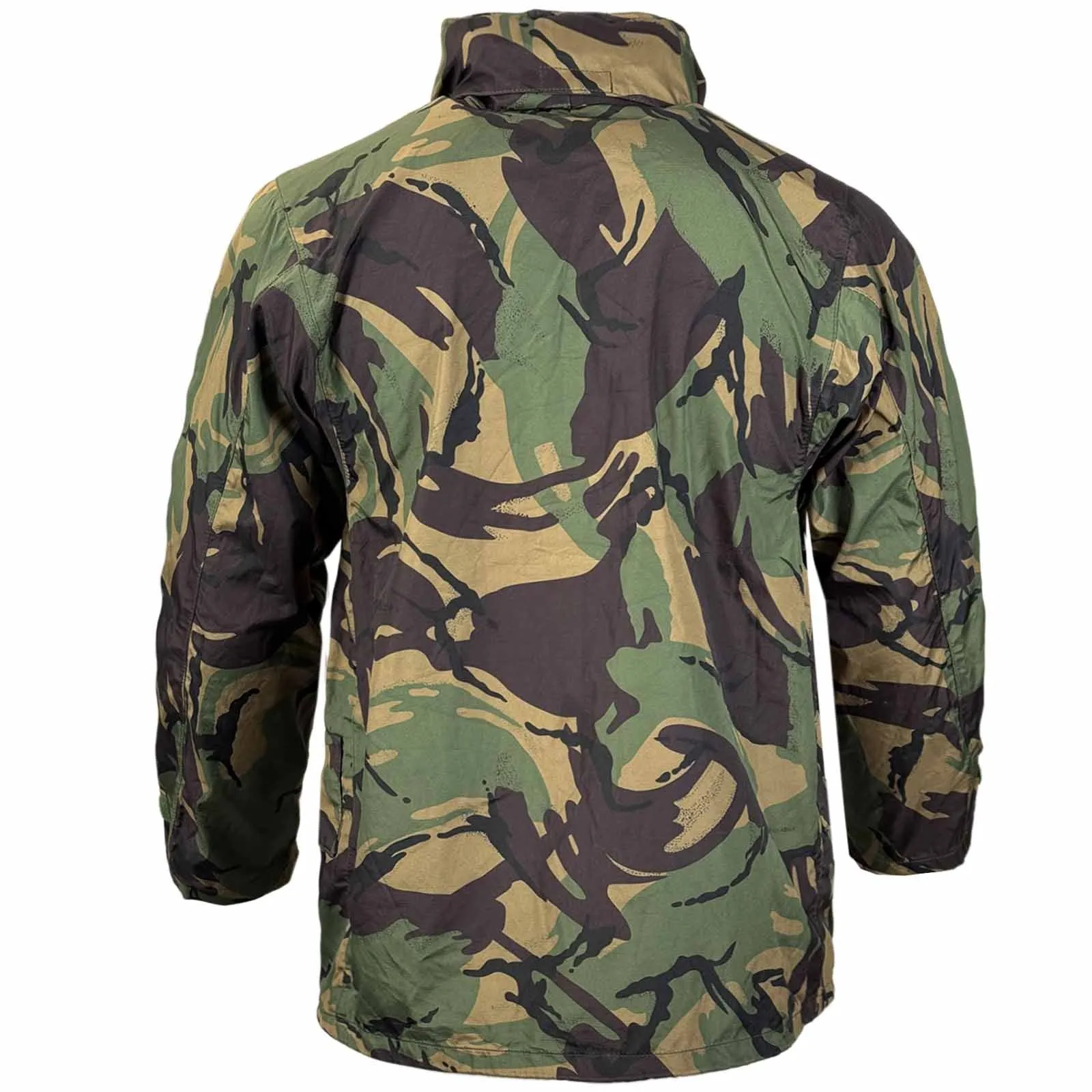 British Army Ripstop GORE TEX DPM Camo Jacket