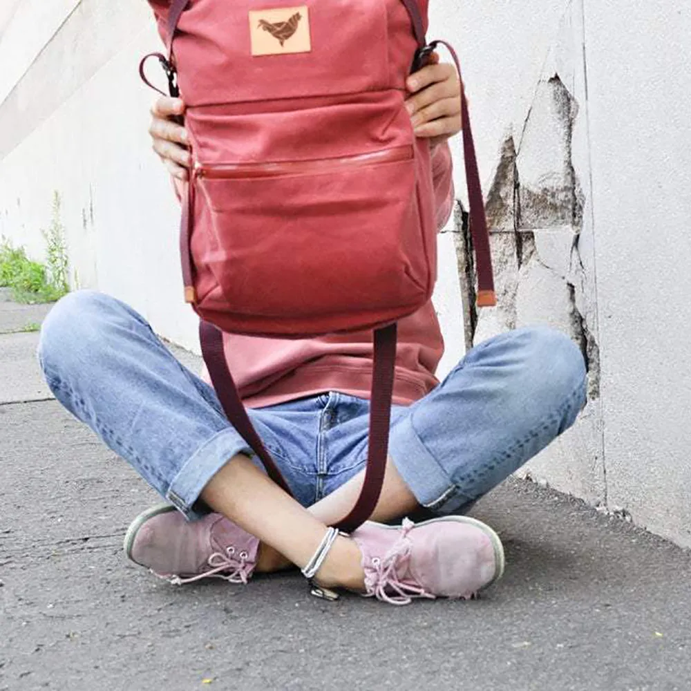 BUB Nautical Red