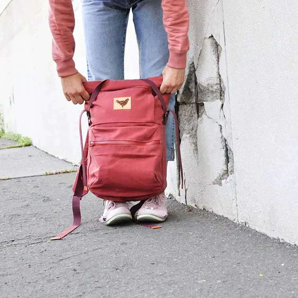 BUB Nautical Red