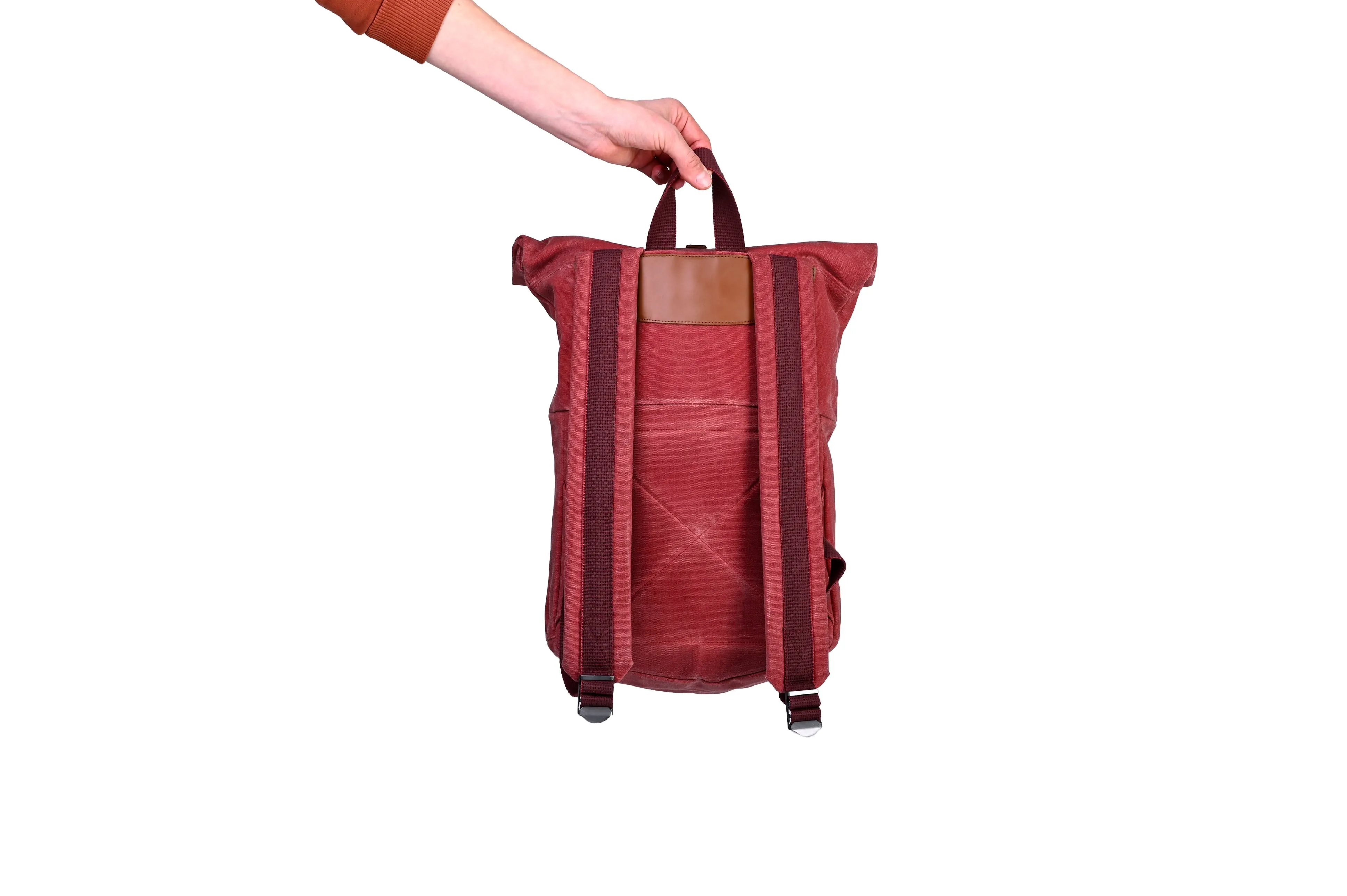BUB Nautical Red