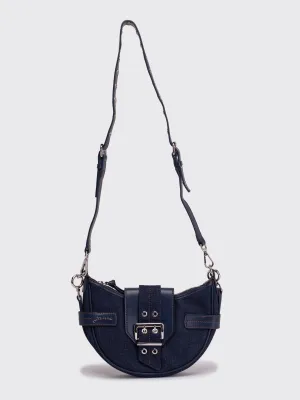 Bucky Bag Small Crossbody Denim