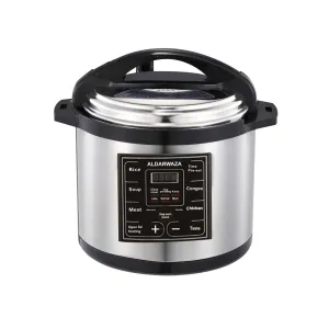 Camouflage - Electric Pressure Cooker (12 Liter)