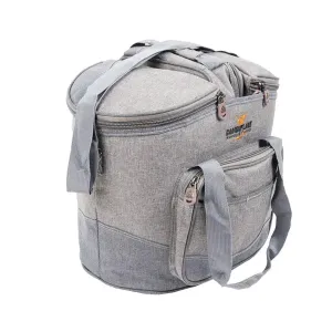 Camouflage - Flasks Bag 10269B