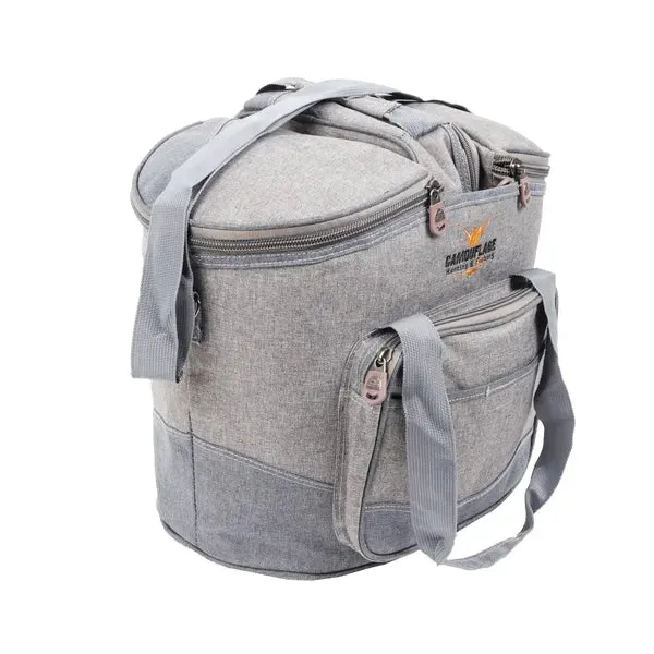 Camouflage - Flasks Bag 10269B