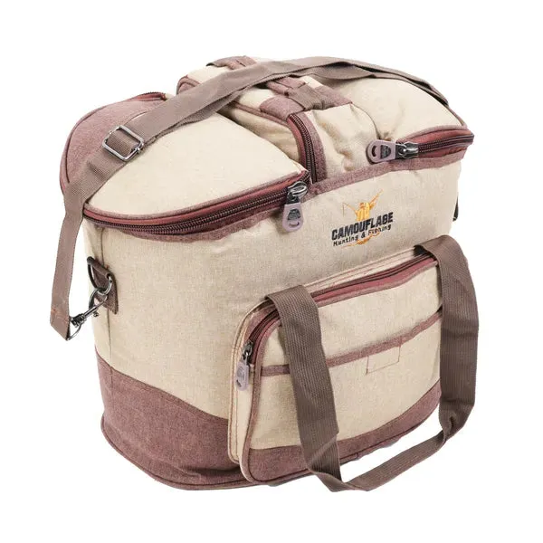 Camouflage - Flasks Bag 10269B