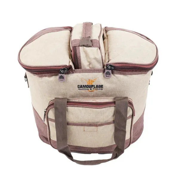 Camouflage - Flasks Bag 10269B