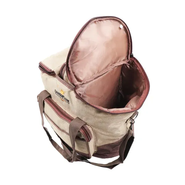 Camouflage - Flasks Bag 10269B