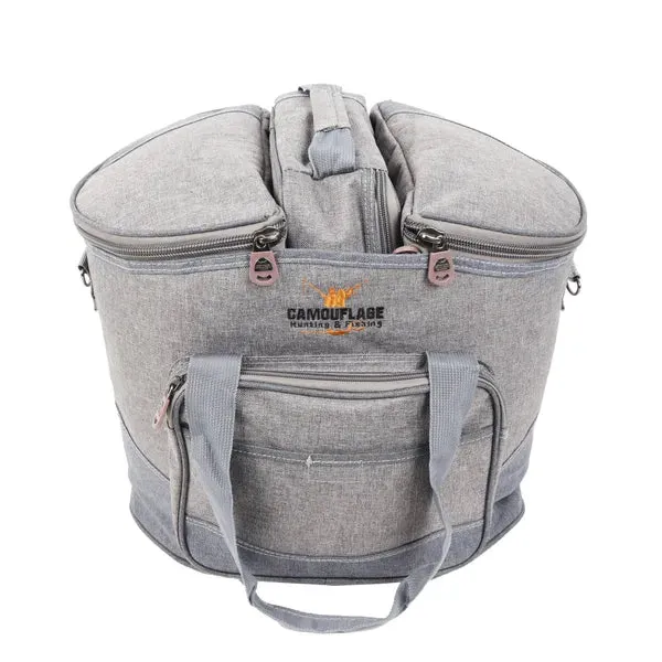 Camouflage - Flasks Bag 10269B