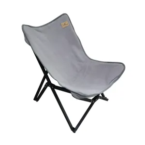 Camouflage - Foldable Camping Chair (Cotton Fabric)