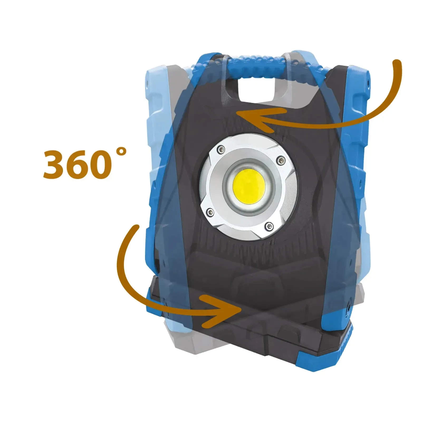 Camouflage - LED 360B Flashlight