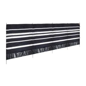 Camouflage Saudi Sado Windscreen 10×1.5m