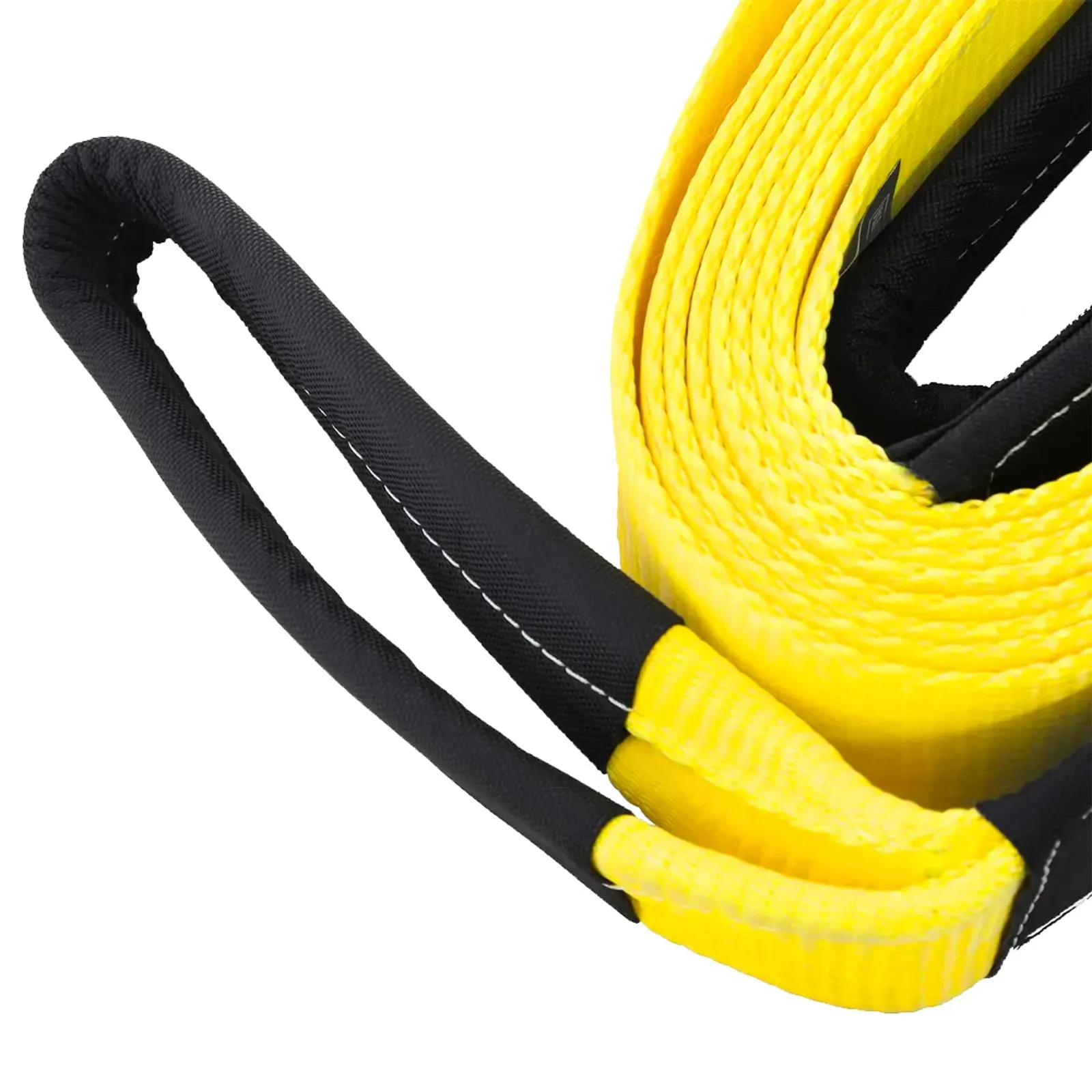 Camouflage - Snatch Strap Yellow 9M