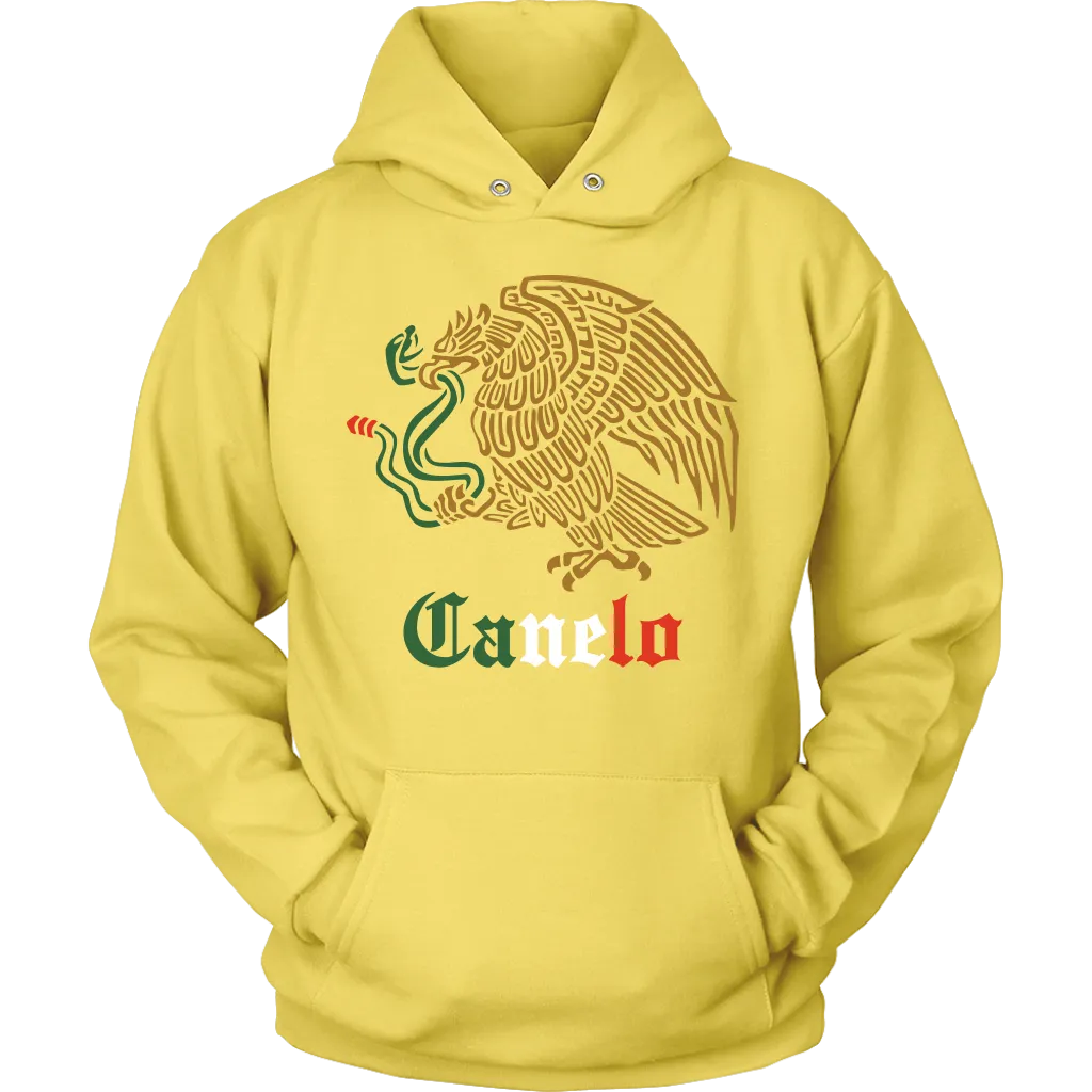 Canelo Alvarez Eagle Hoodie