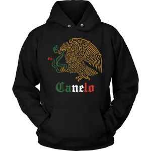 Canelo Alvarez Eagle Hoodie