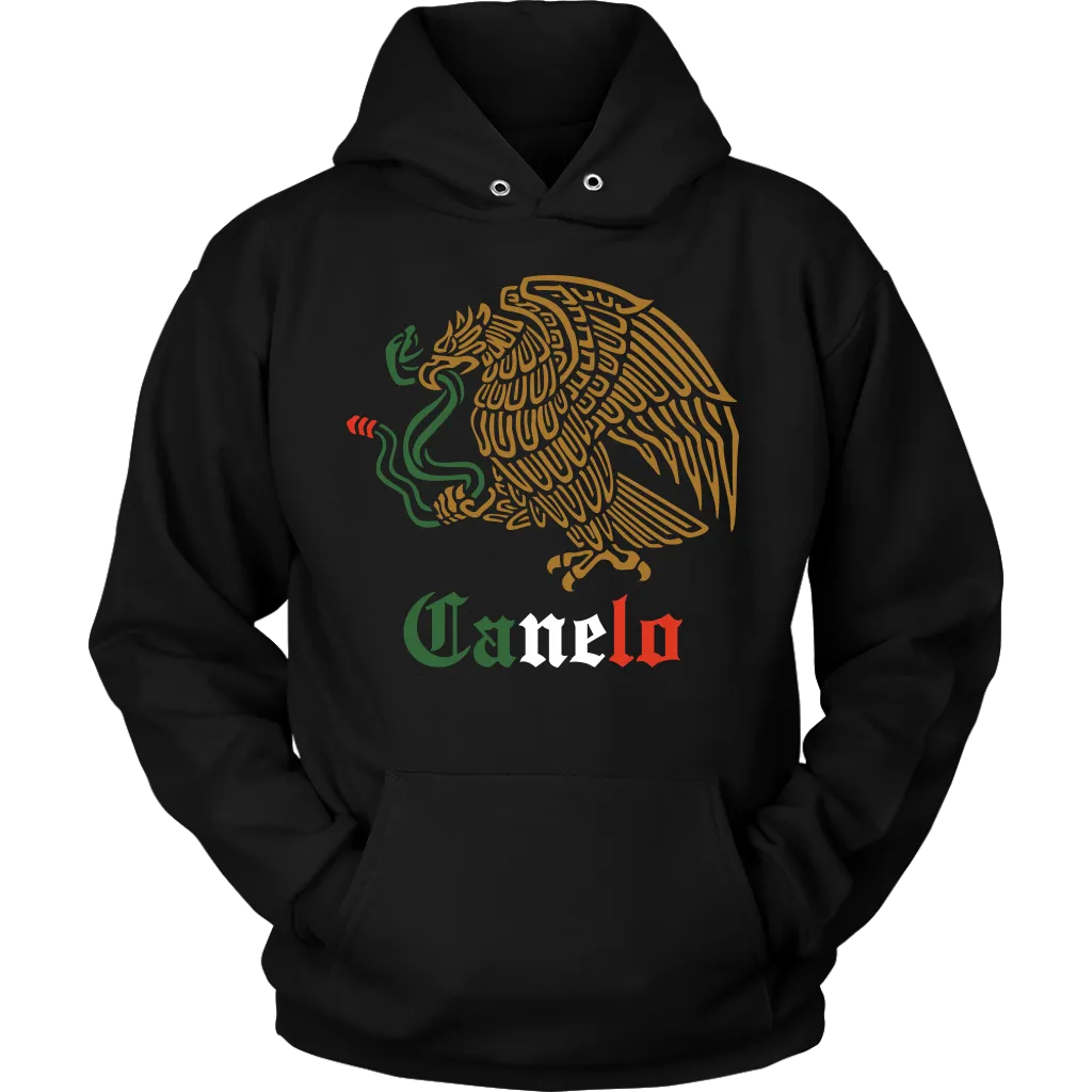Canelo Alvarez Eagle Hoodie