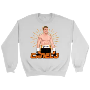 Canelo Hardman Halo Sweatshirt