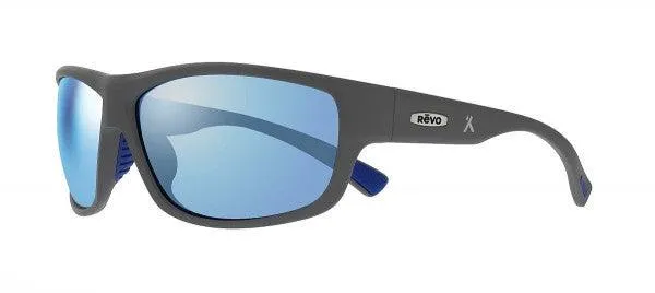 Caper BL - Matte Light Grey