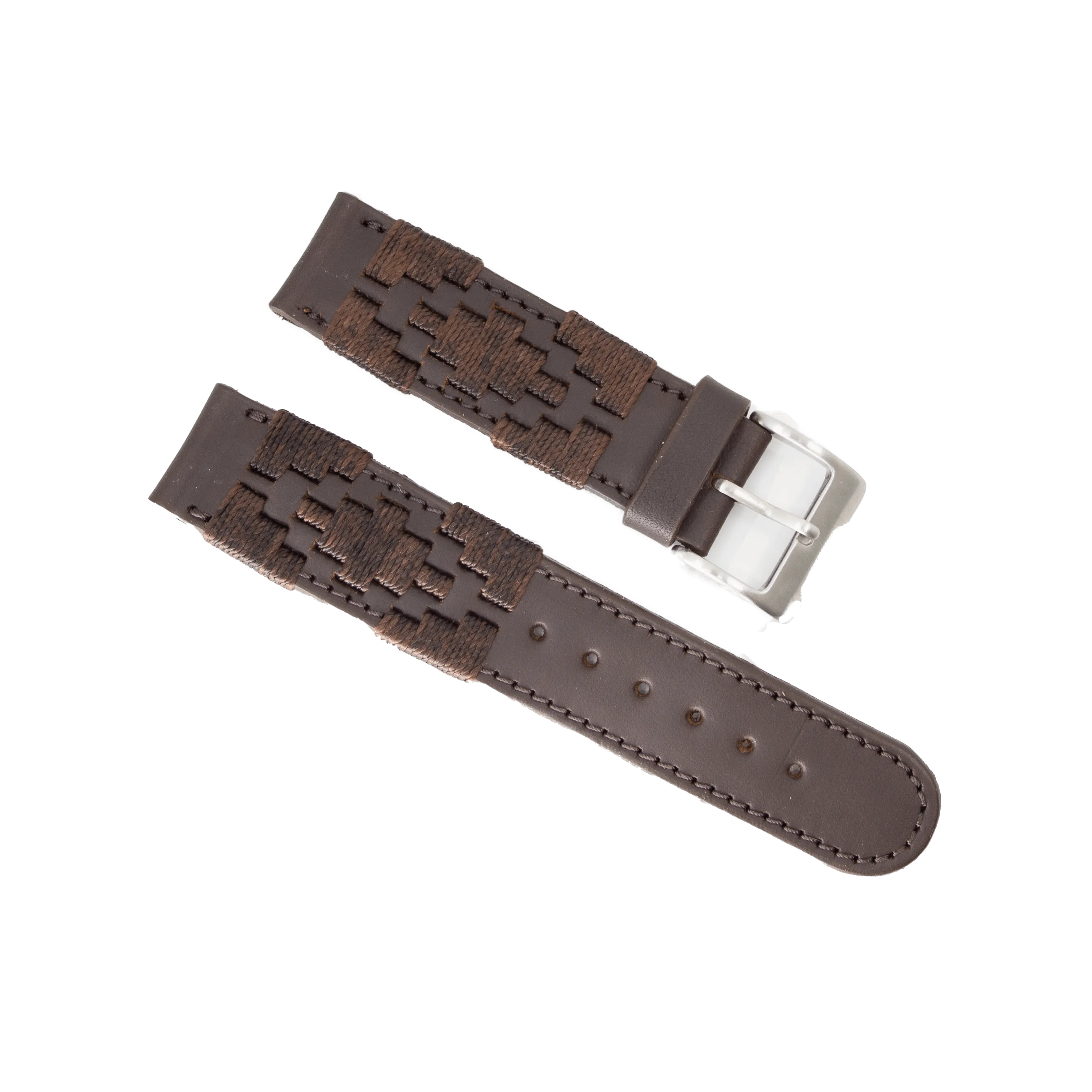 Castaño Quick Release Watch Band - 20mm