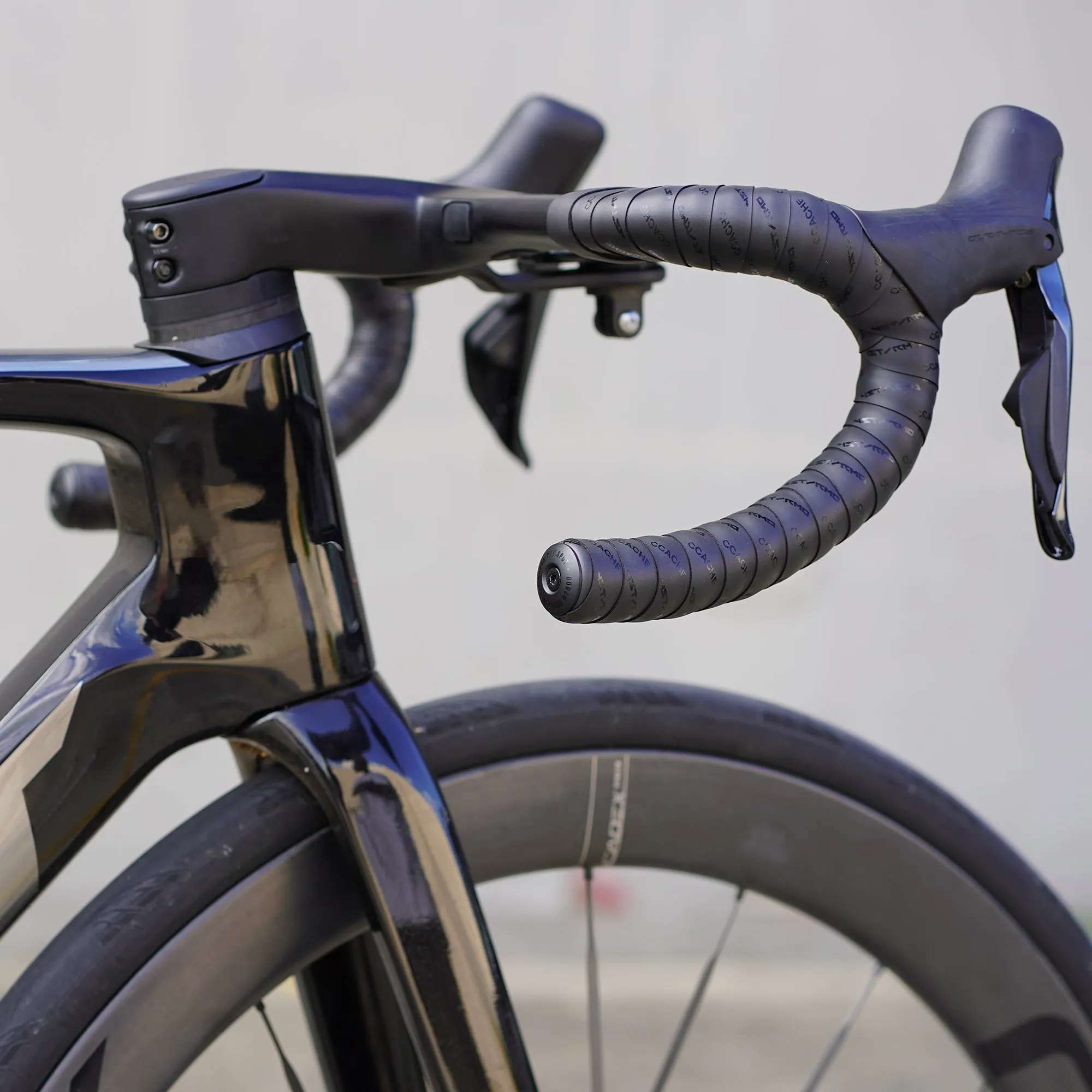 CCACHE x NSTRMO Burgh Bartape - Stealth Black