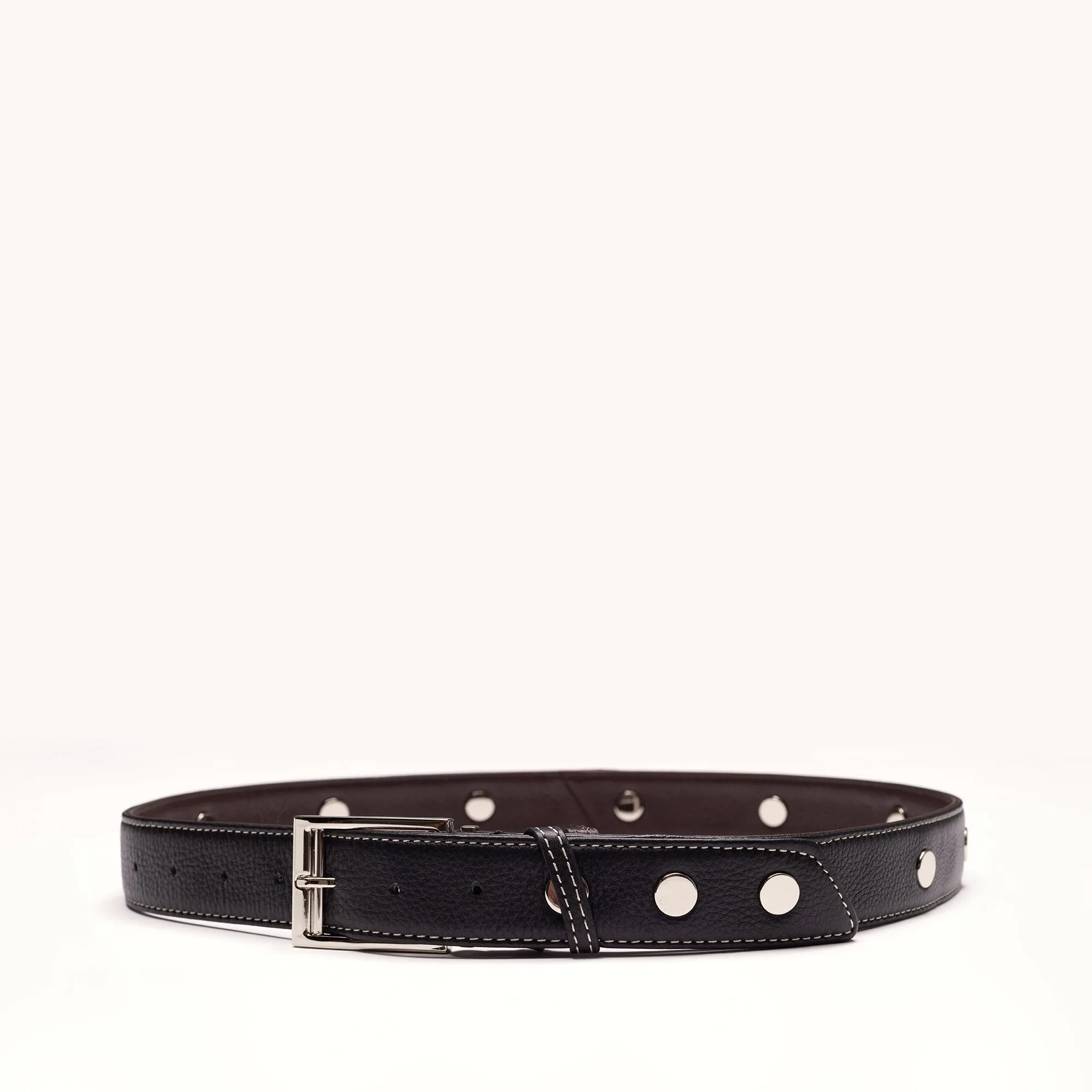 Charlie Rev Riveted | Tempo Black/Silver | Med