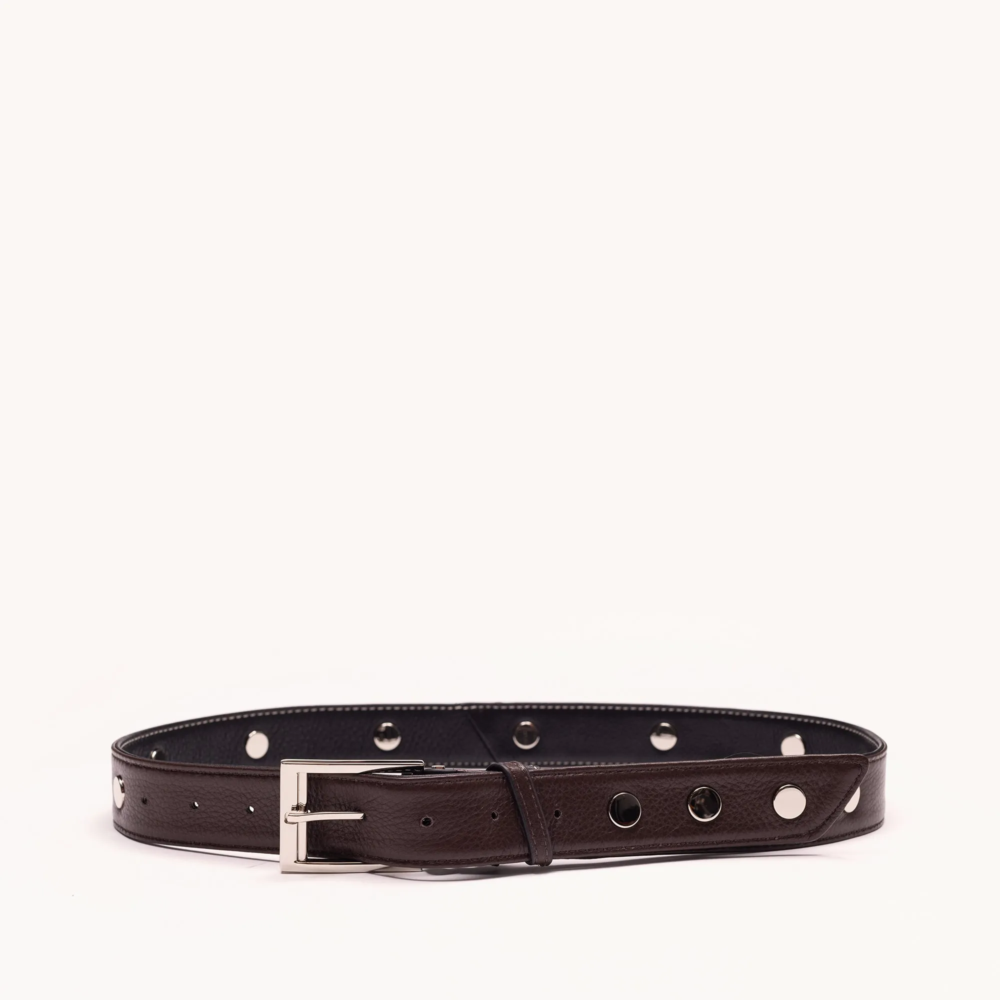 Charlie Rev Riveted | Tempo Black/Silver | Med