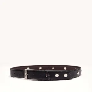 Charlie Rev Riveted | Tempo Black/Silver | Med