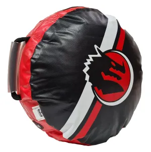 Classic Morgan Rag Filled Round Shield | 3 Sizes