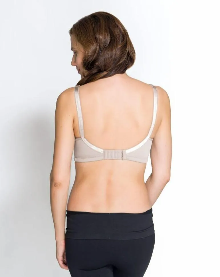 Classic nursing bra