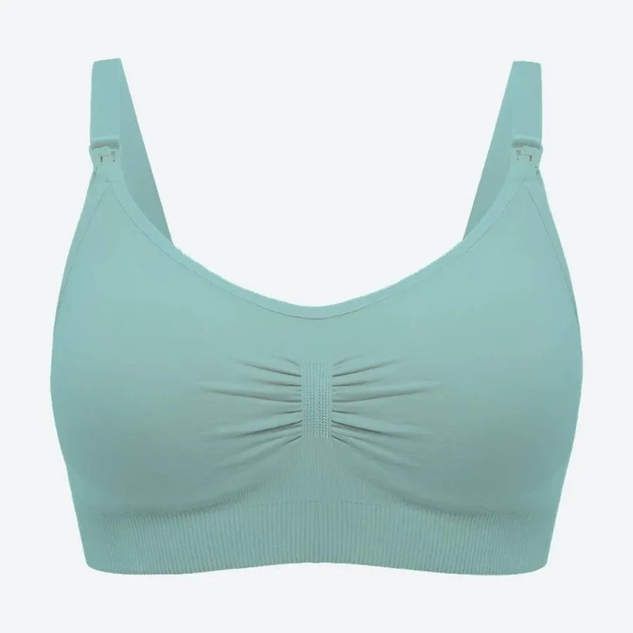Comfortable Seamless Adjustable Nursing Bras