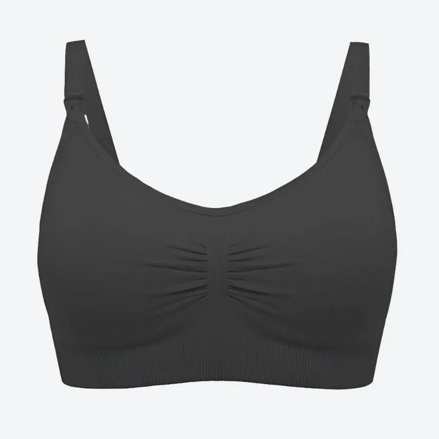 Comfortable Seamless Adjustable Nursing Bras