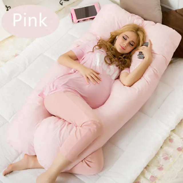Contoured Multifunction Comfortable Body Pillow