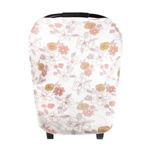 Copper Pearl Ferra Multi-Use Cover