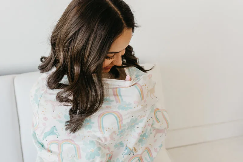 Copper Pearl Multi-Use Cover Whimsy