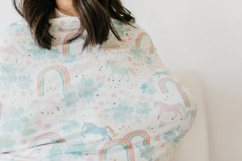 Copper Pearl Multi-Use Cover Whimsy