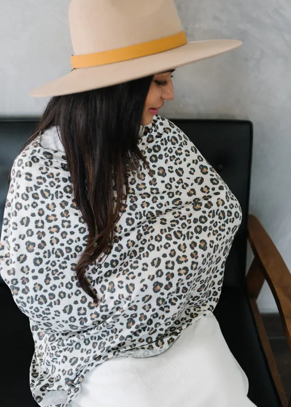Copper Pearl Multi-Use Cover Zara