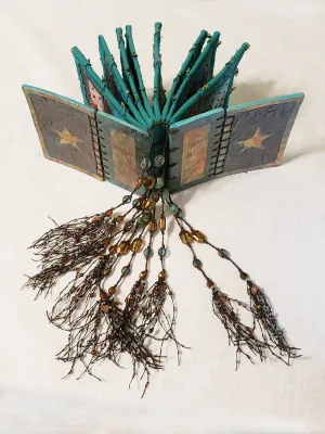 Copper Star by Marian Crane