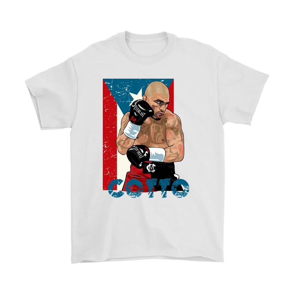 Cotto Hardman Puerto Rico T-Shirt