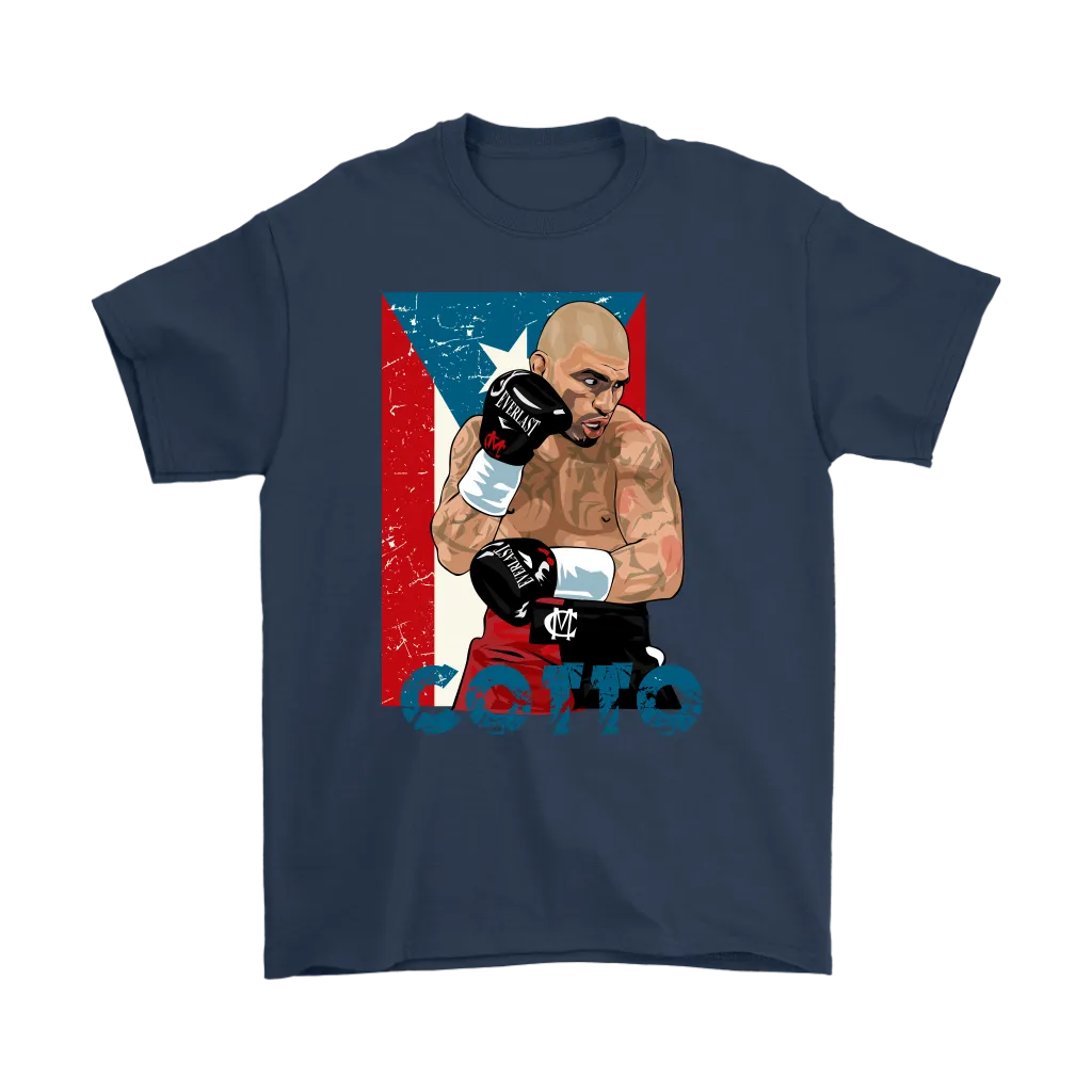 Cotto Hardman Puerto Rico T-Shirt
