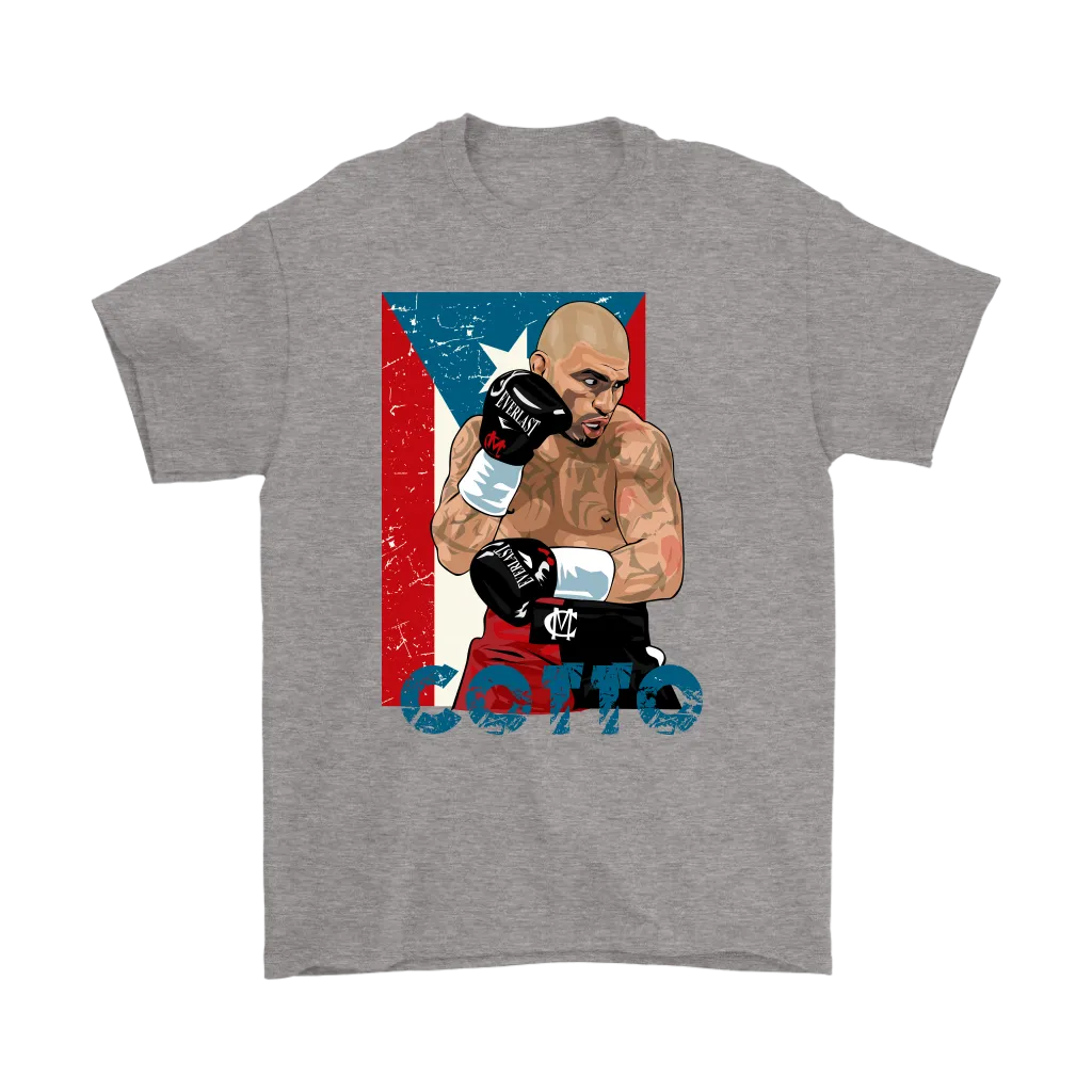 Cotto Hardman Puerto Rico T-Shirt
