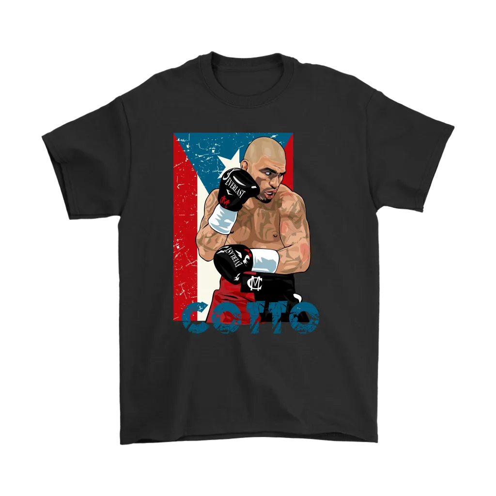 Cotto Hardman Puerto Rico T-Shirt