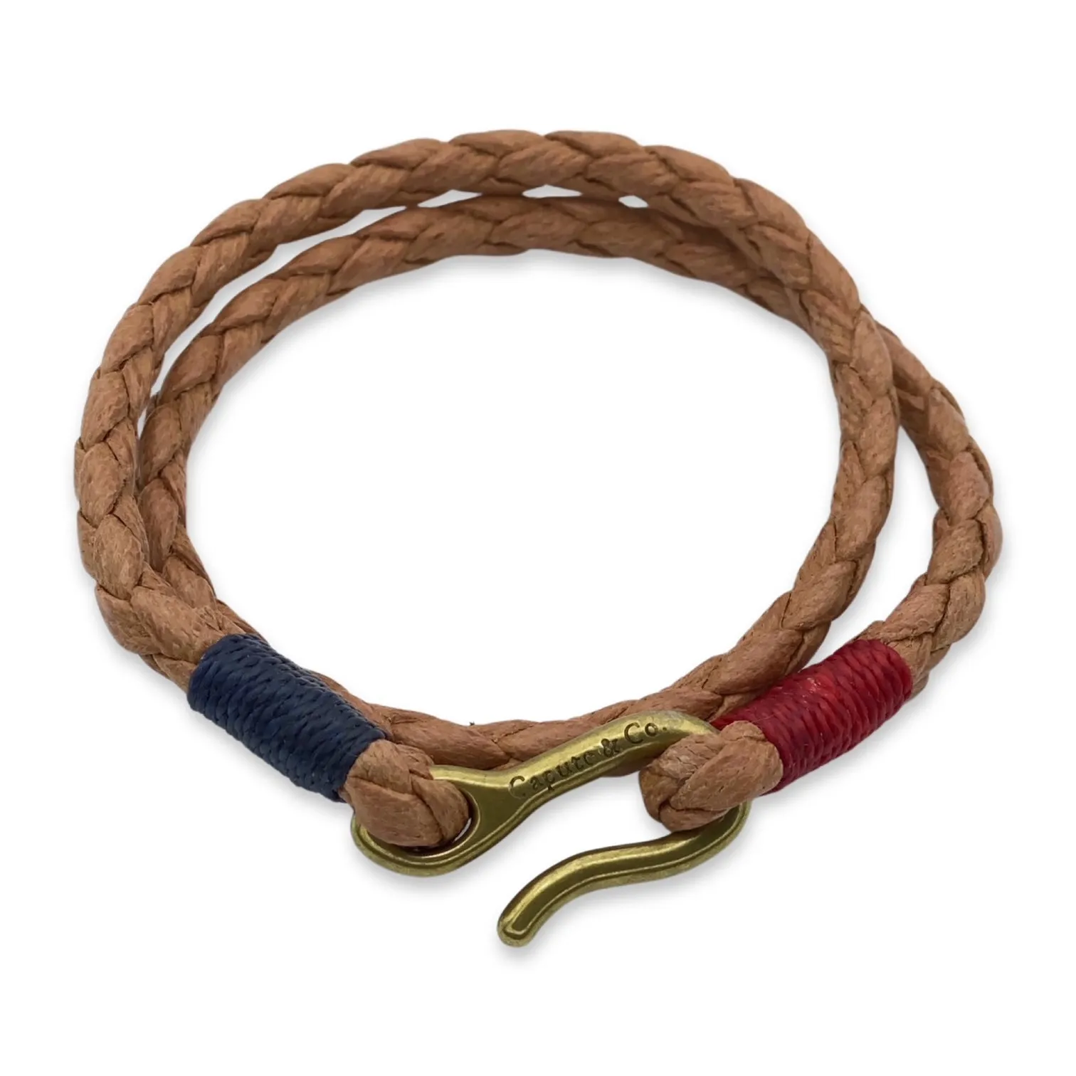 Cotton Braid Double Wrap