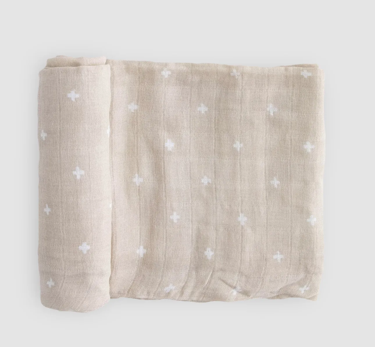 Cotton Muslin Swaddle Blanket - assorted styles